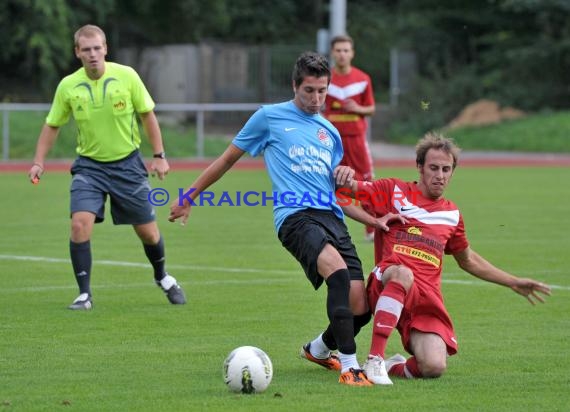 Türkspor Eppingen - TSV Dühren Kreisklasse A Sinsheim  (© Siegfried)